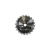 Makita T.C.T. pjūklas SPECIALIZED 136X1.5X20mm 20° T16 B-10643 T.C.T • 136 x20 mm • T16 • 20° • Medienai