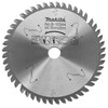 Makita T.C.T. pjūklas SPECIALIZED 165X2.4X20mm 5° T48 B-10344 T.C.T • 165 x20 mm • T48 • 5° • Corian'ui