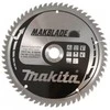 Makita T.C.T. pjūklas MAKBLADE 190X2X20mm 5° T60 B-09042 T.C.T • 190 x20 mm • T60 • 5° • Medienai
