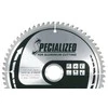Makita T.C.T. pjūklas SPECIALIZED 250X2.4X30mm -5° T80 B-09634 T.C.T • 250 x30 mm • T80 • -5° • Aliuminiui