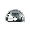 Makita T.C.T. pjūklas SPECIALIZED 250X2.4X30mm -5° T80 B-09634 T.C.T • 250 x30 mm • T80 • -5° • Aliuminiui