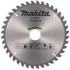 Makita D-81511 T.C.T. pjūklas 185X2.2X30mm 5° T40 SPECIALIZED aliuminio pjovimui