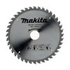 Makita D-62103 T.C.T. pjūklas 185X2.2X30mm 5° T40 SPECIALIZED aliuminio pjovimui