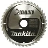 Makita B-54449 T.C.T. pjūklas 190X1.45X30mm 23° T44 SPECIALIZED akum. diskiniams pjūklams