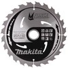 Makita T.C.T. pjūklas M-FORCE 235X2.3X30mm 15° T24 B-32063 T.C.T • 235 x30 mm • T24 • 15° • Medienai