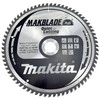 Makita T.C.T. pjūklas MAKBLADE PLUS 260X2.3X30mm 5° T70 B-08707 T.C.T • 260 x30 mm • T70 • 5° • Medienai