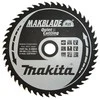 Makita T.C.T. pjūklas MAKBLADE PLUS 260X2.8X30mm 20° T48 B-09824 T.C.T • 260 x30 mm • T48 • 20° • Medienai