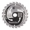 Makita B-08006 T.C.T. pjūklas 165X2X20mm 15° T24 M-FORCE