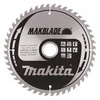 Makita T.C.T. pjūklas MAKBLADE 216X2.4X30mm 5° T48 B-08969 T.C.T • 216 x30 mm • T48 • 5° • Medienai
