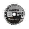Makita T.C.T. pjūklas MAKBLADE 255X2.3X30mm 5° T60 B-09014 T.C.T • 255 x30 mm • T60 • 5° • Medienai