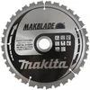 Makita T.C.T. pjūklas MAKBLADE 255X2.3X30mm 5° T32 B-08925 T.C.T • 255 x30 mm • T32 • 5° • Medienai