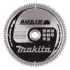 Makita B-09086 T.C.T. pjūklas 305X2.3X30mm 5° T80 MAKBLADE