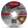 Makita Pjovimo diskas 125X1,2MM, X-LOCK (A60T), INOX E-00418