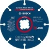 Bosch X-LOCK Carbide MultiWheel 125 x 1 mm