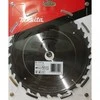 Makita T.C.T. pjūklas 260X2.3X30mm 20° T24 B-17712 T.C.T • 260 x30 mm • T24 • 20° • Medienai
