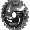 Makita E-08682 T.C.T. pjūklas 185X1.45X30mm 23° T24 EFFICUT