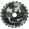 Pjovimo diskas medienai MAKITA Efficut 185x30x1,45mm 24T 23°