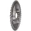 Makita T.C.T. pjūklas MAKFORCE 165X2.4X30mm 20° T40 B-08436 T.C.T • 165 x30 mm • T40 • 20° • Medienai
