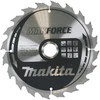 Pjovimo diskas medienai MAKITA Makforce 235x30x2,3mm 20T 20°