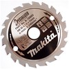 Makita T.C.T. pjūklas SPECIALIZED 85X1X15mm 10° T20 B-16885 T.C.T • 85 x15 mm • T20 • 10° • Medienai