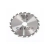Makita T.C.T. pjūklas 185X2X30mm 20° T20 D-09634 T.C.T • 185 x30 mm • T20 • 20° • Medienai
