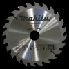Makita D-64951 T.C.T. pjūklas 190X2.2X30mm 15° T24 Standartiniai medienai