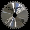 Makita D-64967 T.C.T. pjūklas 190X2.2X30mm 15° T40 Standartiniai medienai