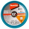 Makita Pjovimo diskas 125 X 1 MM RST/ Metalui 12Vnt E-03040-12