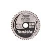 Makita T.C.T. pjūklas EFFICUT METAL 136X1.1X20mm 0° T45 B-69272 T.C.T • 136 x20 mm • T45 • 0° • Metalui/Nerūd. plienui