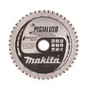 Makita T.C.T. pjūklas EFFICUT METAL 150X1.1X20mm 0° T48 B-69331 T.C.T • 150 x20 mm • T48 • 0° • Metalui/Nerūd. plienui