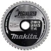 Makita T.C.T. pjovimo ašmenys metalui pjauti 136 x20 x 48T E-23391
