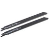Makita Tiesinio pjūklo pjūkleliai TC/HM 203x1,0mm (18tpi), 2Vnt. B-51312