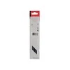 Makita Tiesinio pjūklo pjūkleliai TC/HM 203x1,0mm (18tpi), 2Vnt. B-51312