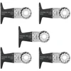 Pjūklelis FEIN E-Cut Starlock BIM 50x65mm, 5vnt.
