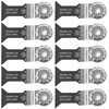 Pjūklelis FEIN E-Cut Starlock U BIM 55x44mm, 10vnt.