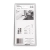 Makita Įgilinamieji pjovimo diskai 32mm B-66438 Starlock Max • 18 TPI • HCS • MAM004 • Medžiui