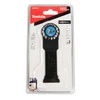 Makita Įgilinamieji pjovimo diskai 32mm B-66444 Starlock Max • 23 TPI • TC / HM • MAM005 • Metalui