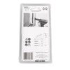 Makita Įgilinamieji pjovimo diskai 32mm B-66444 Starlock Max • 23 TPI • TC / HM • MAM005 • Metalui