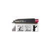 Makita Tiesinio pjūklo pjūklelis TC/HM 228x1,25mm (8tpi), 1Vnt., Metalui B-55588