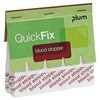 Pleistrai stabdantys kraujavimą PLUM QuickFix, 45vnt.