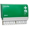 Pleistrų laikiklis + 90 juodų pleistrų PLUM QuickFix Juodas