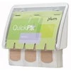 Pleistrų laikiklis su 45vnt. pleistrų PLUM QuickFix UNO