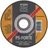 Plieno šlifavimo diskas PFERD PSF Ø125x7x22mm A30