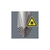 Atsuktuvas plokščias 335 0,5x3,0x80mm 110001 Wera