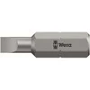 Plokščias atsuktuvo antgalis WERA 800/1 KS 1,6x8x25mm