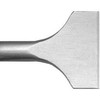 Plokščias kaltas 300x80mm SDS MAX DOMAS