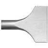 Plokščias kaltas 300x80mm SDS MAX DOMAS