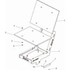 Plokščias pagrindas miniverstuvui ALTRAD BMD300