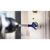 Bosch Plokščias frez.grąžtas su centr.grąžtu, 25x152