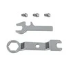 Pneumatinis kniediklis INGERSOLL RAND LA437-EU
